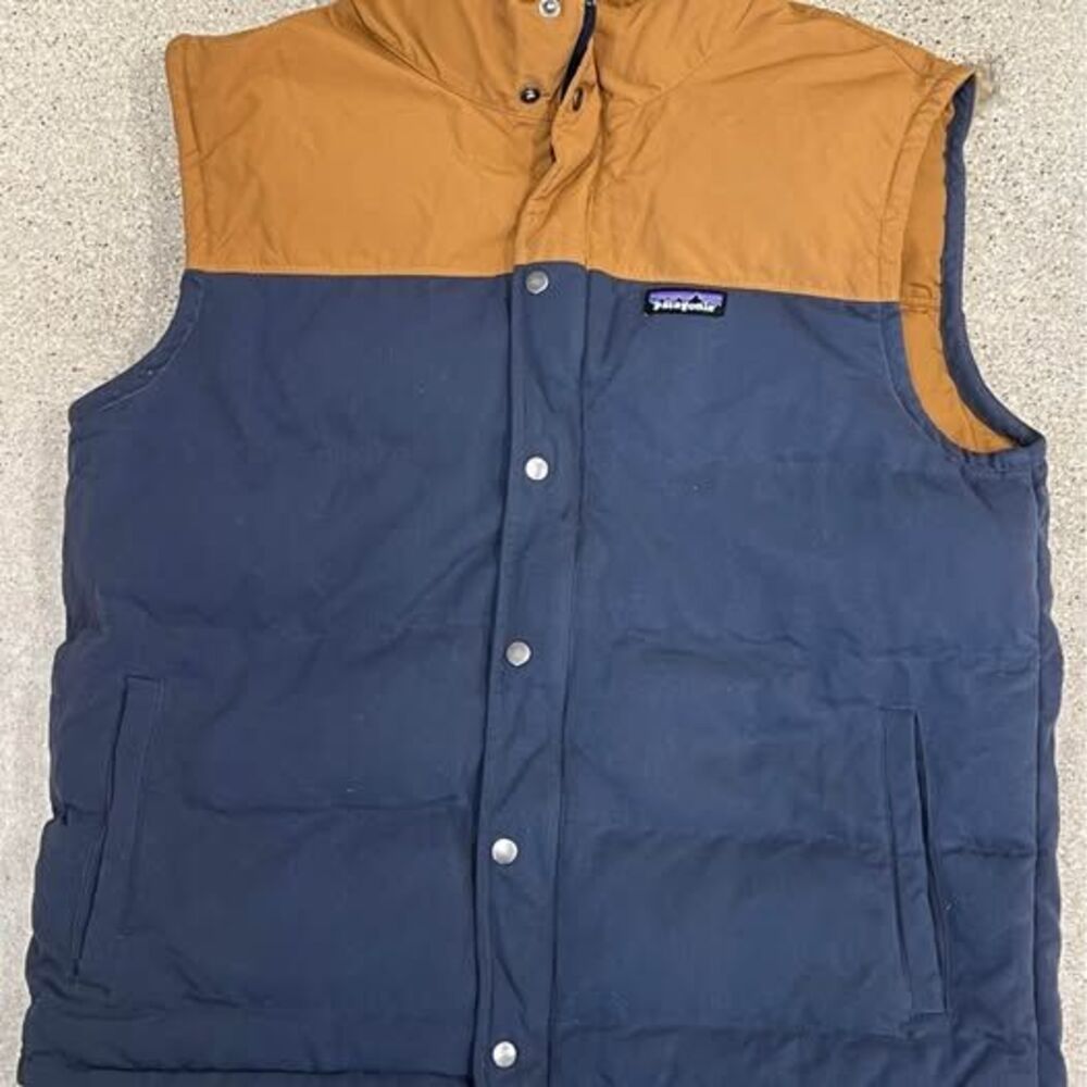 Men’s sz L Patagonia vest